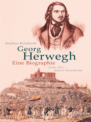 cover image of Georg Herwegh. Eine Biographie